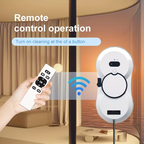 VitrexPro™ : Smart Window Cleaning Robot