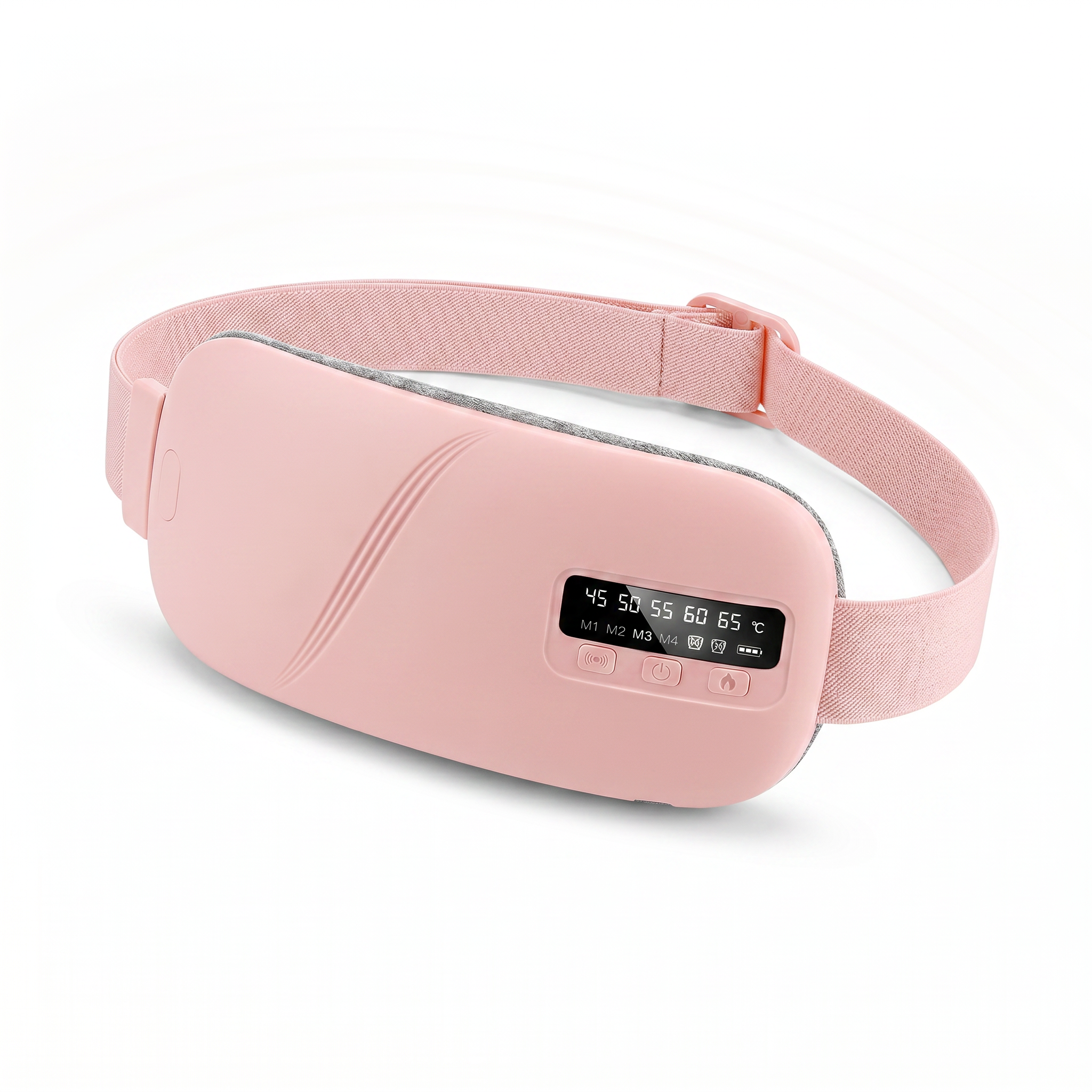 PeriodEase™ Heated Massage Belt - New model